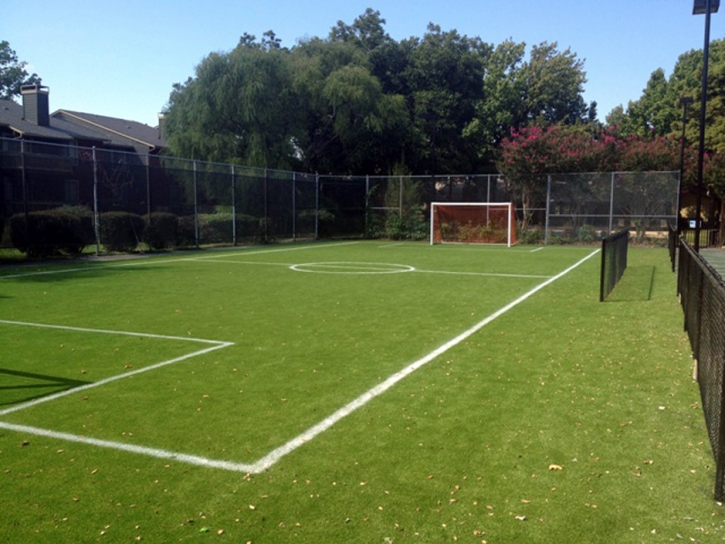 Green Lawn Brambleton, Virginia Sports Athority, Commercial Landscape