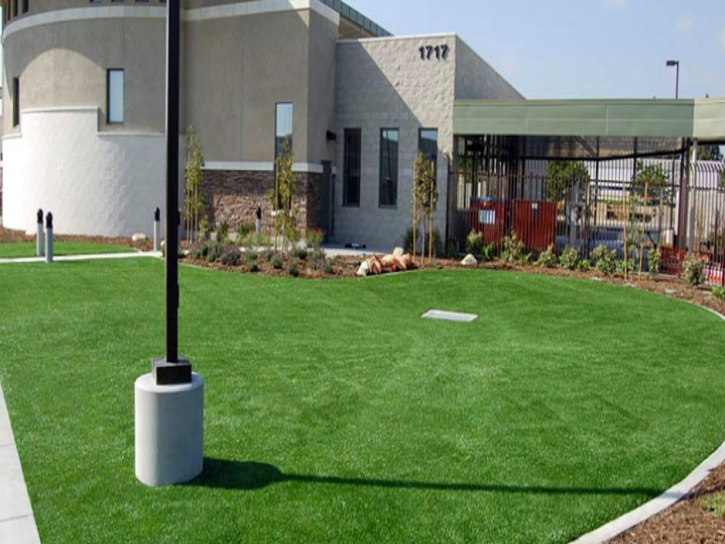 Installing Artificial Grass Scottsville, Virginia Garden Ideas, Commercial Landscape