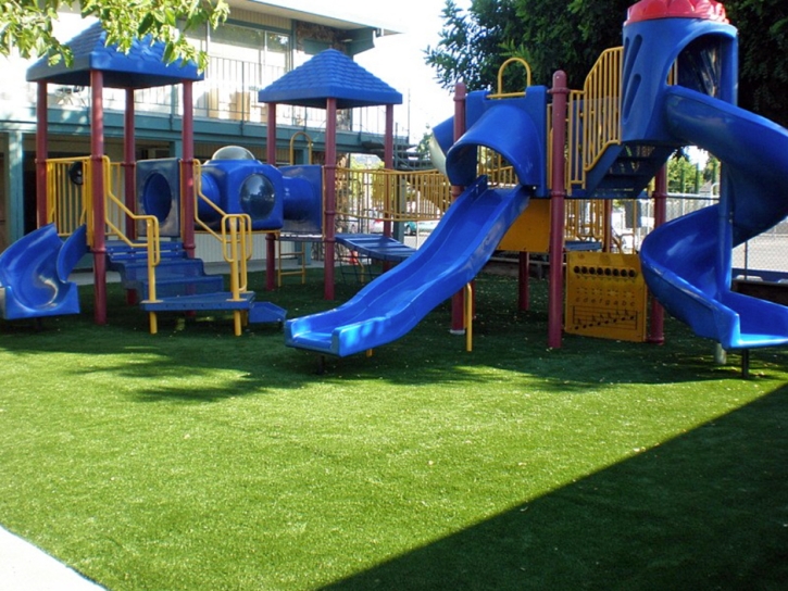 Outdoor Carpet Wyndham, Virginia Lacrosse Playground, Commercial Landscape