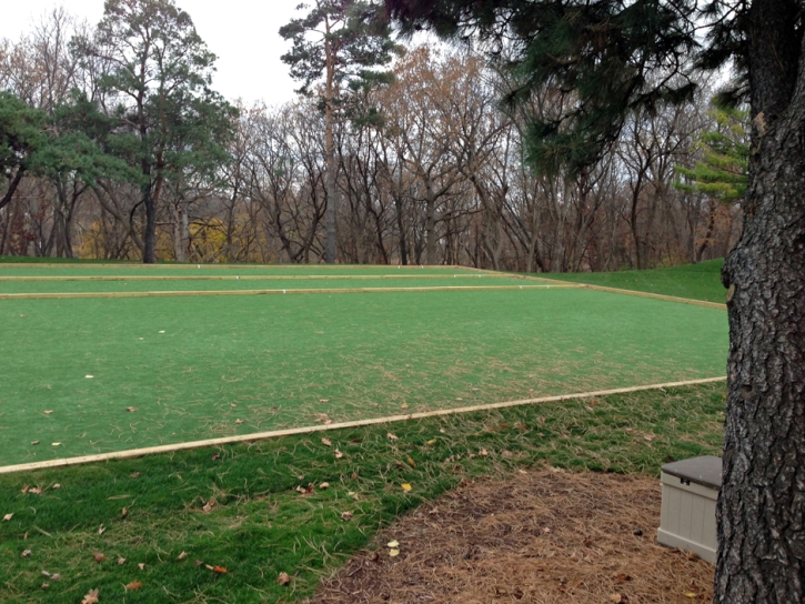 Synthetic Lawn Rose Glen, Virginia Football Field