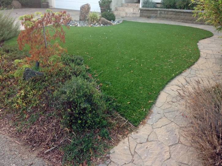 Synthetic Turf Sudley, Virginia Drainage, Backyard Makeover