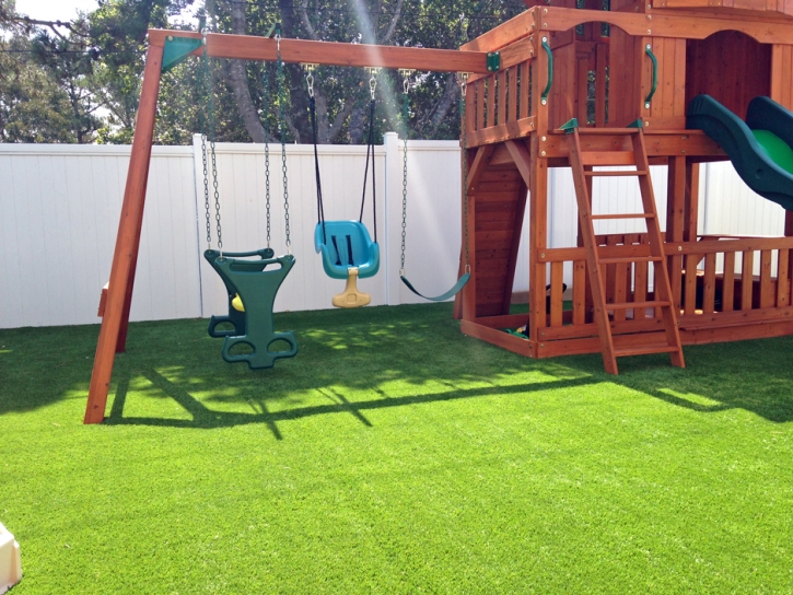 Grass Installation Bowling Green, Virginia Athletic Playground, Backyard Landscaping