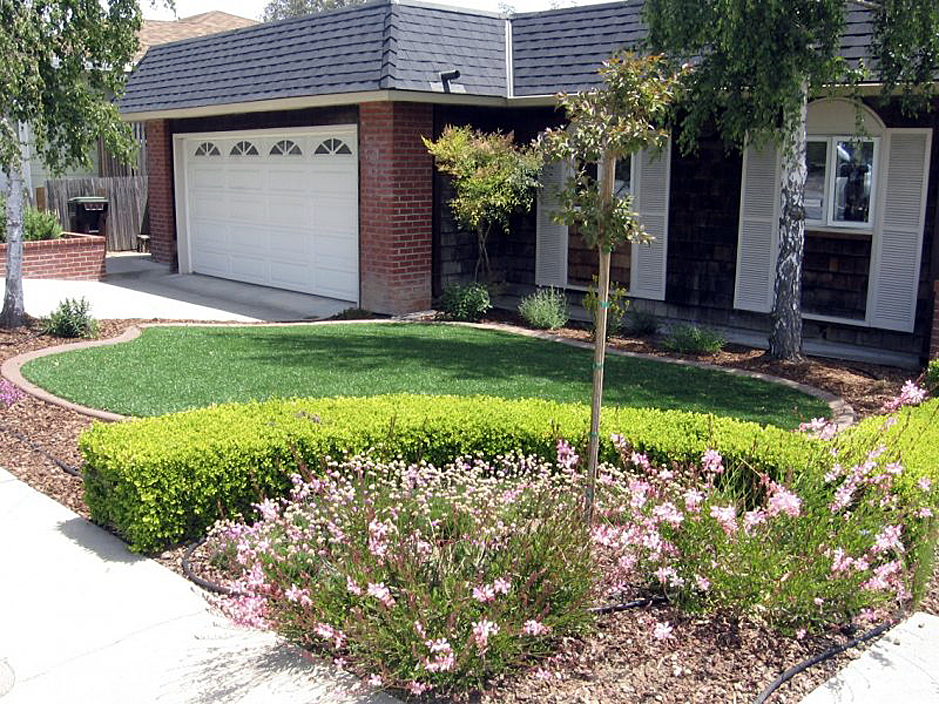 Artificial Lawn Bluefield, Virginia Lawn And Garden, Front Yard Landscape Ideas