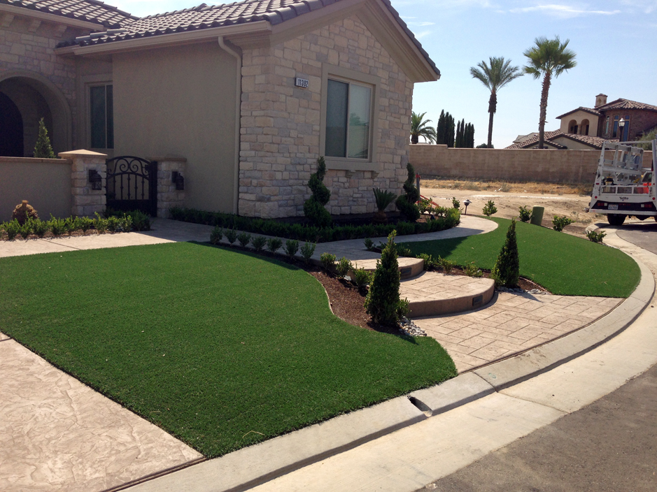 Grass Carpet Hollymead, Virginia Rooftop, Front Yard Design