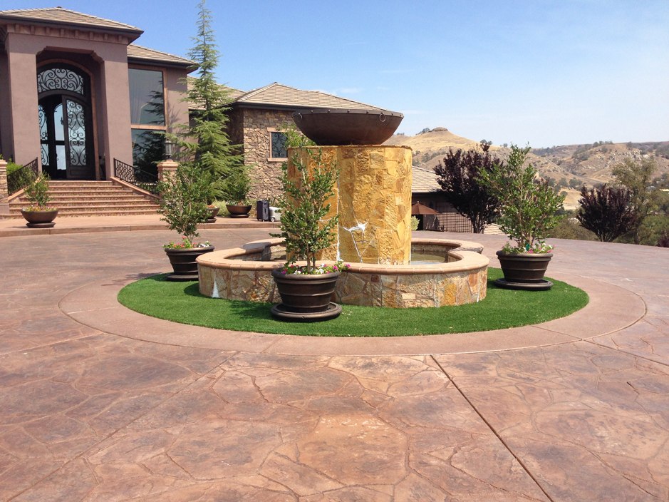 Grass Installation Lebanon, Virginia, Front Yard Ideas