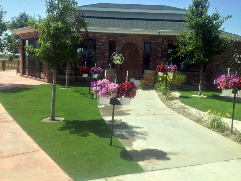 Synthetic Turf Dumbarton, Virginia Landscape Design, Commercial Landscape