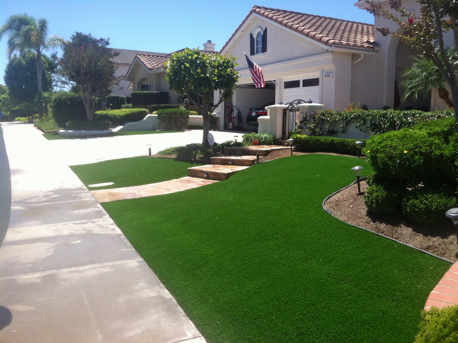 Synthetic Turf Supplier Colonial Beach, Virginia Landscape Photos, Front Yard Ideas