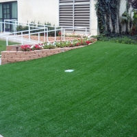 Artificial Lawn Lincolnia, Virginia Putting Green Turf, Front Yard Design