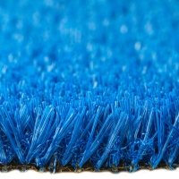 Blue artificial grass - Trainers Turf 63
