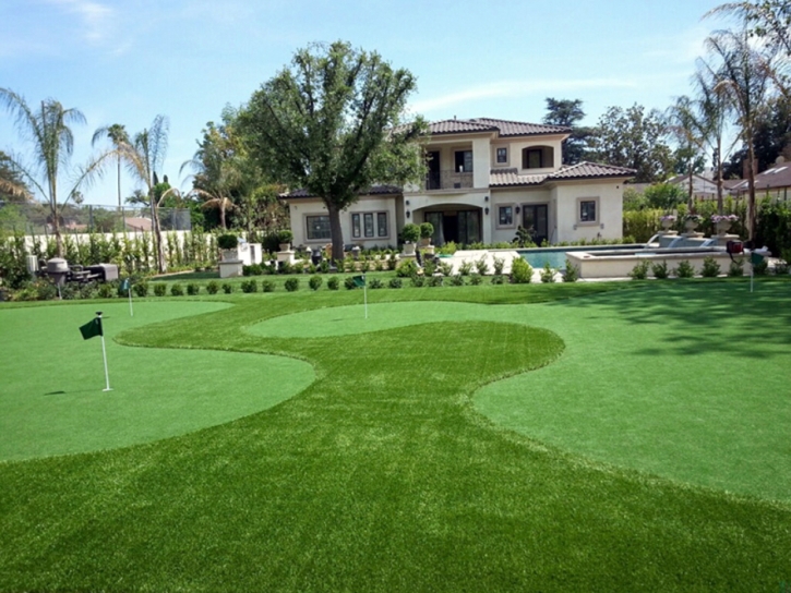 Synthetic Turf Supplier South Riding, Virginia How To Build A Putting Green, Front Yard Landscape Ideas