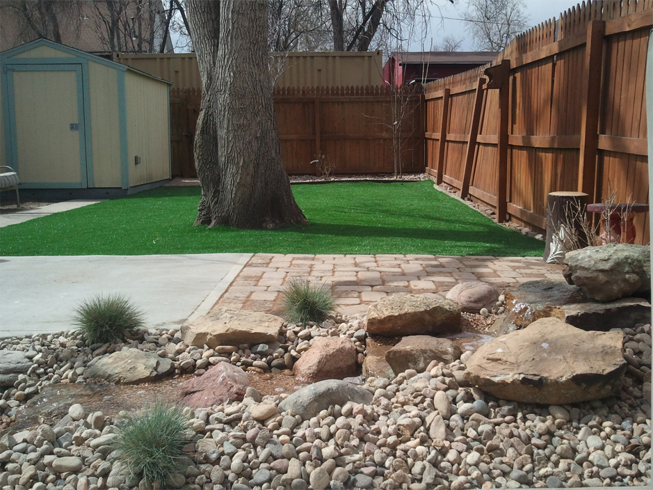 Fake Lawn Crewe Virginia Backyard Deck Ideas Beautiful Backyards
